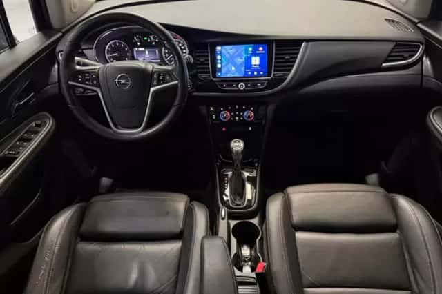 Opel Mokka (2017) thumbnail 2