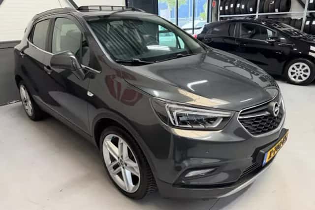 Opel Mokka (2017) thumbnail 3