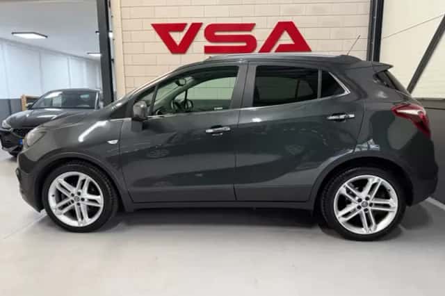 Opel Mokka (2017) thumbnail 4