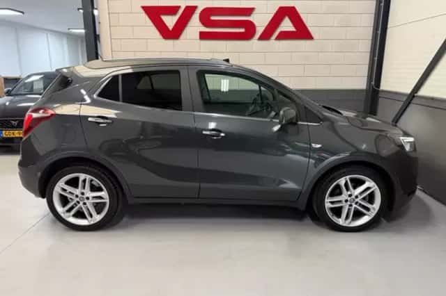 Opel Mokka (2017) thumbnail 5