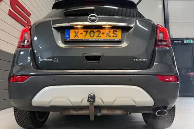 Opel Mokka (2017) thumbnail 6