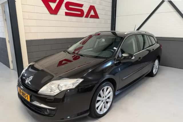 Renault Laguna (2009) thumbnail 1