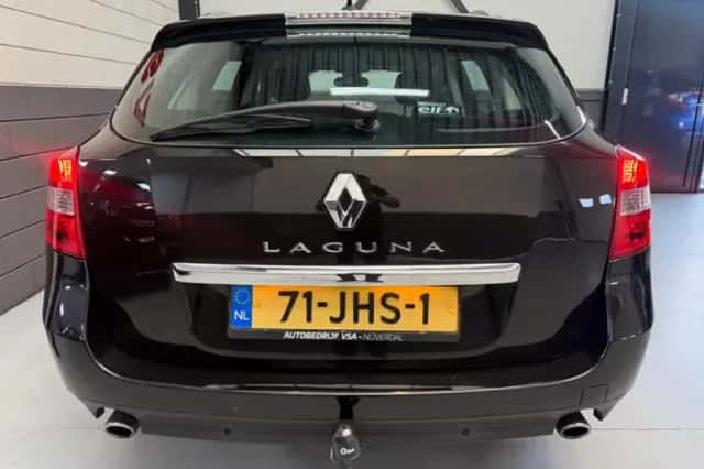 Renault Laguna (2009) thumbnail 3
