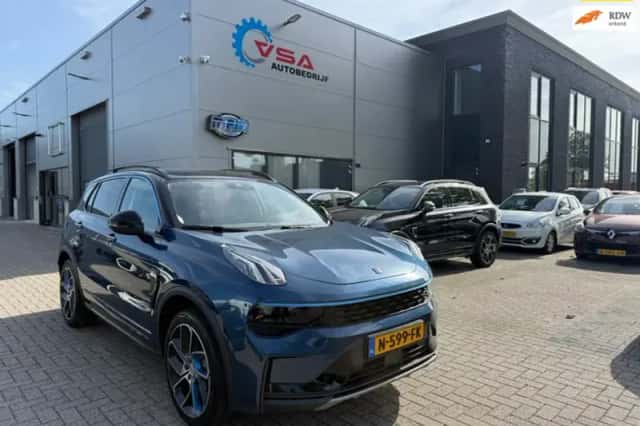 Lynk & Co 01 (2021) thumbnail 1