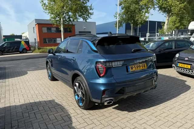 Lynk & Co 01 (2021) thumbnail 3