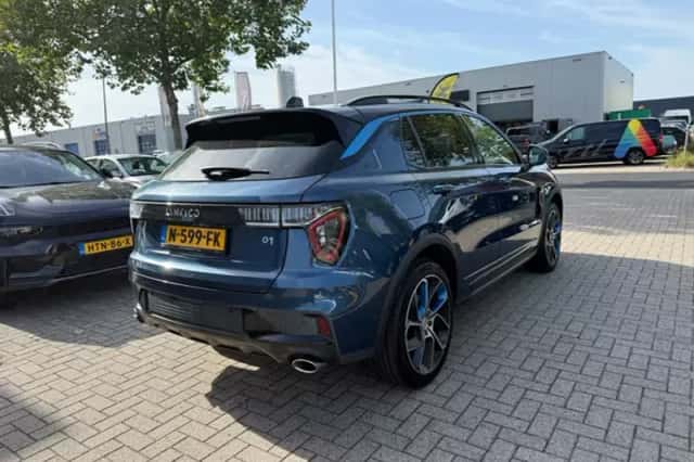 Lynk & Co 01 (2021) thumbnail 4