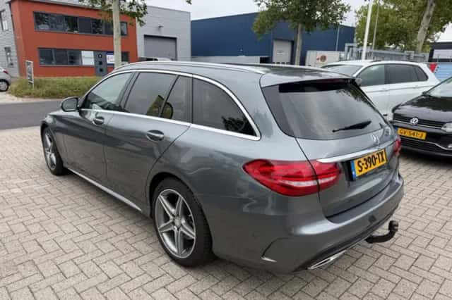 Mercedes-Benz C-Klasse (2016) thumbnail 5