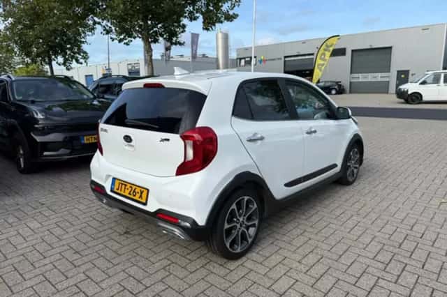 Kia Picanto (2021) thumbnail 5