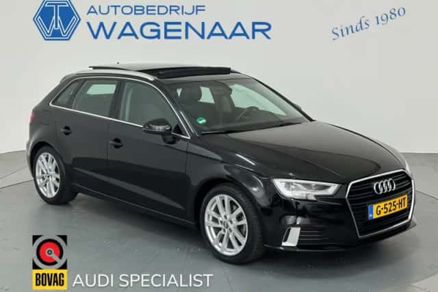 Audi A3 (2019) thumbnail 1