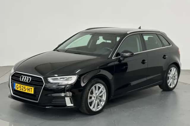 Audi A3 (2019) thumbnail 2