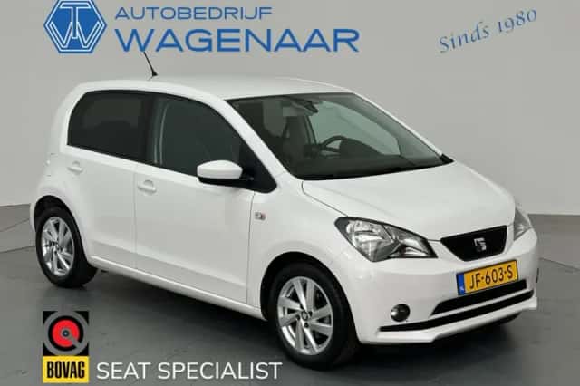 SEAT Mii (2016) thumbnail 1