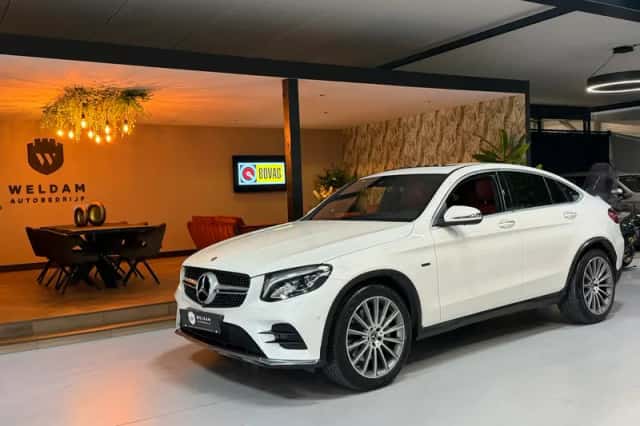 Mercedes-Benz GLC-Klasse (2017) thumbnail 1