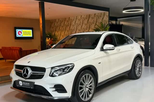 Mercedes-Benz GLC-Klasse (2017) thumbnail 5
