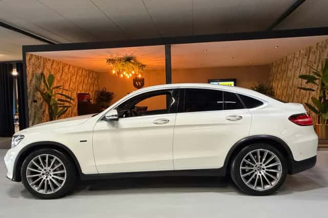 Mercedes-Benz GLC-Klasse (2017) thumbnail 6