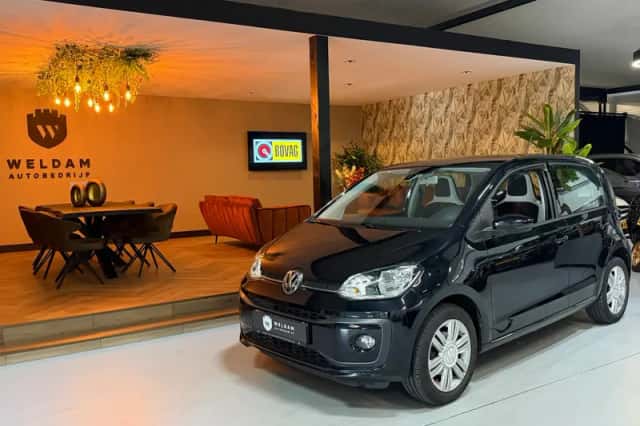 Volkswagen Up! (2019) thumbnail 1