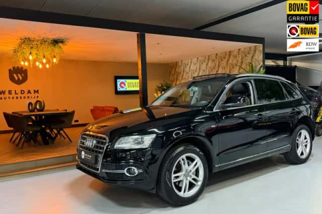 Audi Q5 (2014) thumbnail 1