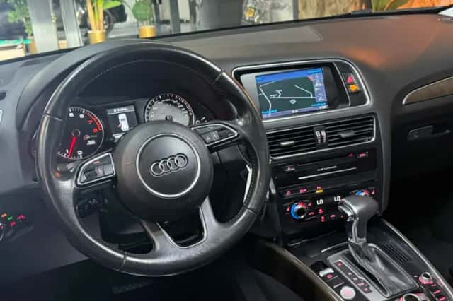 Audi Q5 (2014) thumbnail 3