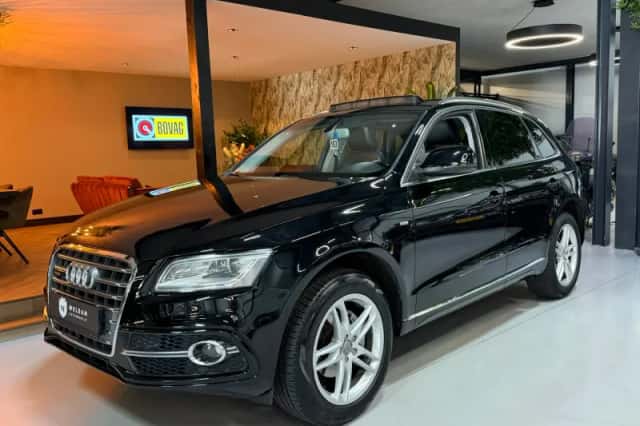 Audi Q5 (2014) thumbnail 5