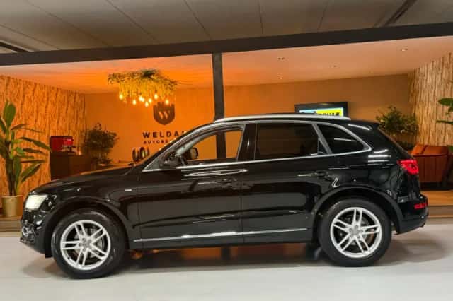 Audi Q5 (2014) thumbnail 6