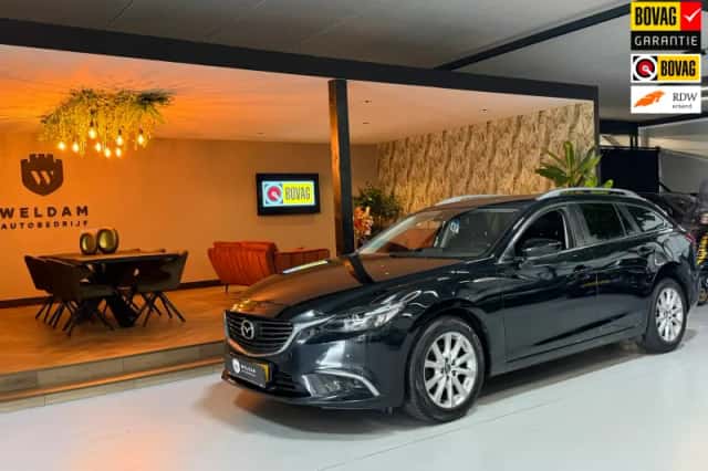 Mazda 6 (2017) thumbnail 1