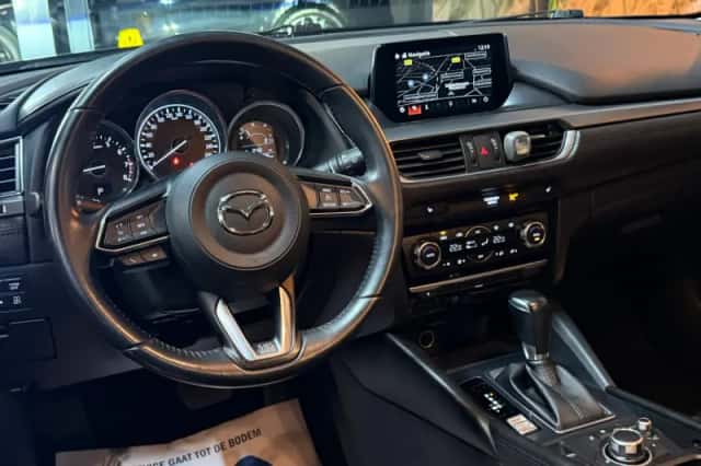 Mazda 6 (2017) thumbnail 2