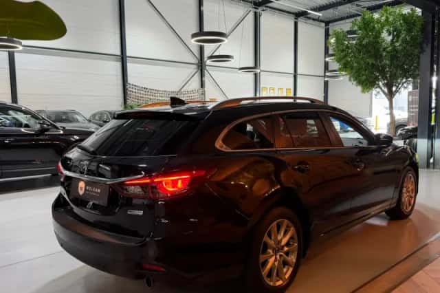 Mazda 6 (2017) thumbnail 3