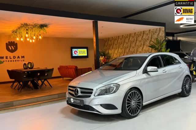 Mercedes-Benz A-Klasse (2013) thumbnail 1