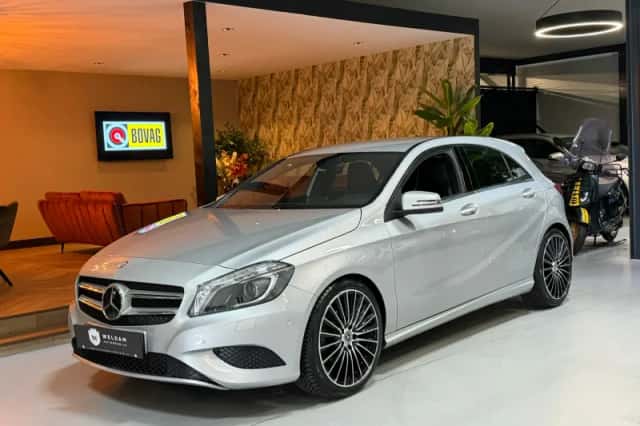 Mercedes-Benz A-Klasse (2013) thumbnail 4