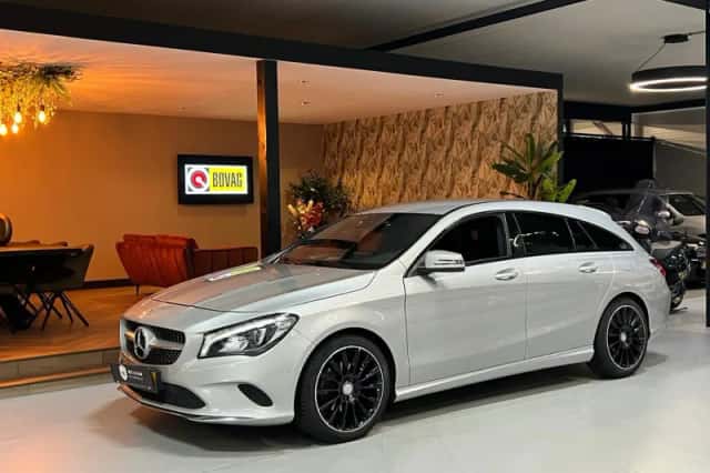 Mercedes-Benz CLA-Klasse (2017) thumbnail 5