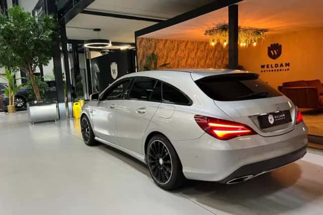 Mercedes-Benz CLA-Klasse (2017) thumbnail 6