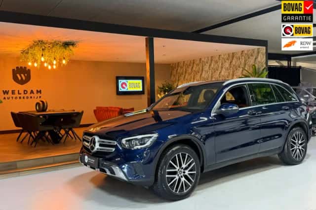 Mercedes-Benz GLC-Klasse (2020) thumbnail 1