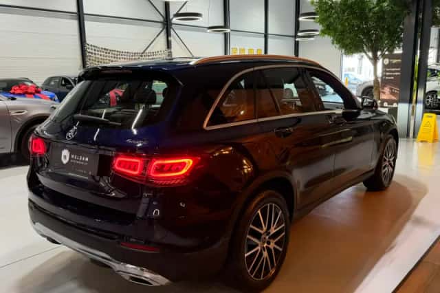 Mercedes-Benz GLC-Klasse (2020) thumbnail 2