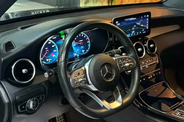 Mercedes-Benz GLC-Klasse (2020) thumbnail 4