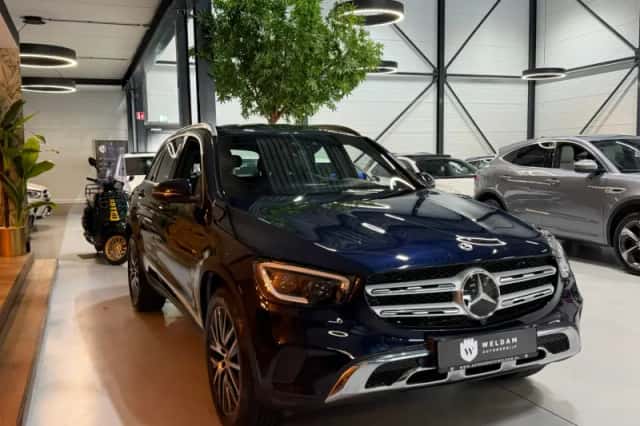 Mercedes-Benz GLC-Klasse (2020) thumbnail 5