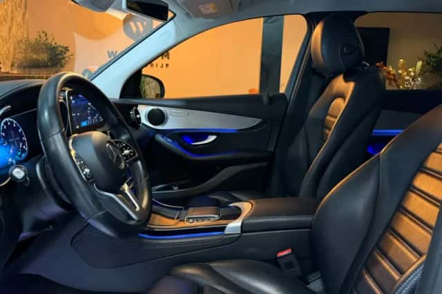 Mercedes-Benz GLC-Klasse (2020) thumbnail 5