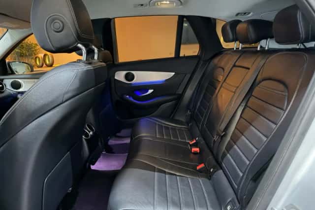 Mercedes-Benz GLC-Klasse (2020) thumbnail 6