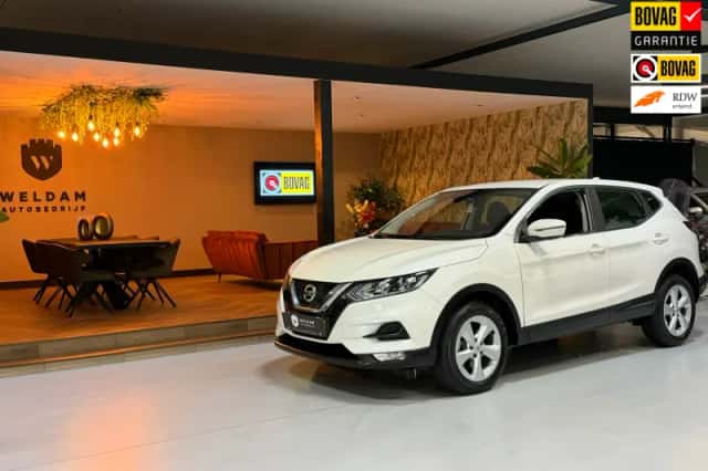 Nissan Qashqai (2020) thumbnail 1
