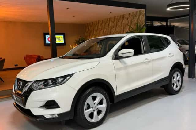 Nissan Qashqai (2020) thumbnail 5