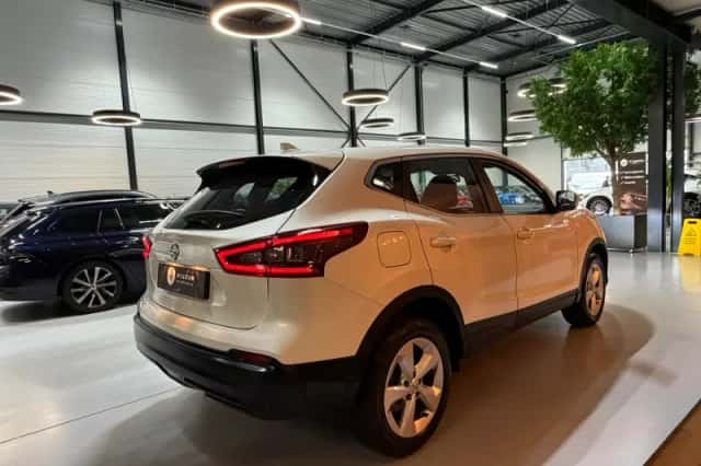 Nissan Qashqai (2020) thumbnail 6