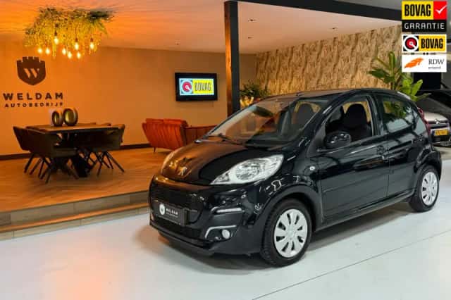 Peugeot 107 (2013) thumbnail 1