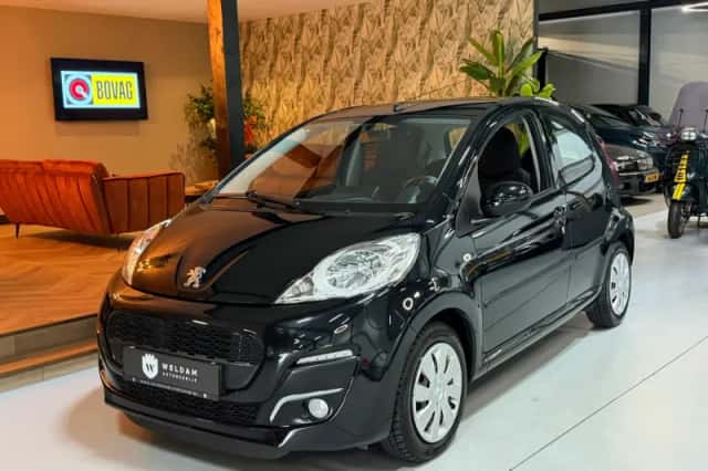 Peugeot 107 (2013) thumbnail 5