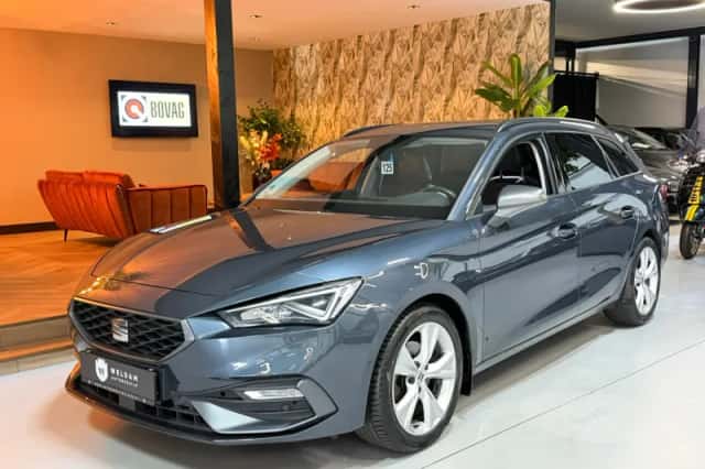 SEAT Leon (2021) thumbnail 5