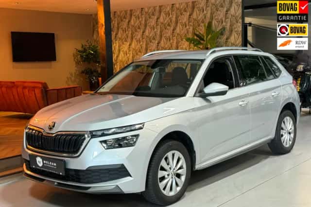 Škoda Kamiq (2020) thumbnail 1