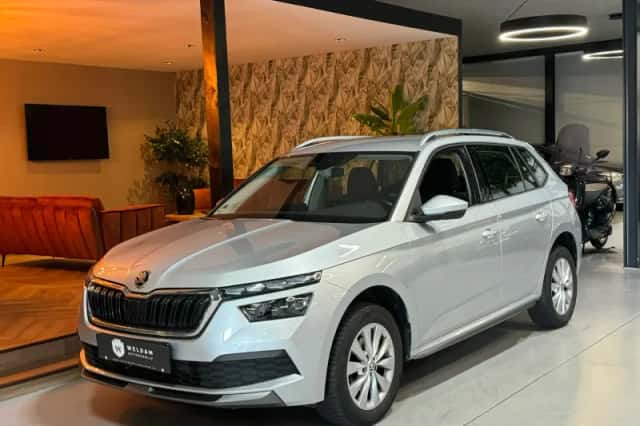 Škoda Kamiq (2020) thumbnail 6