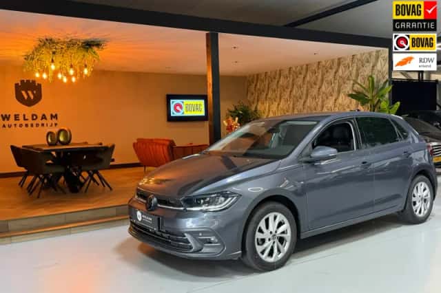 Volkswagen Polo (2023) thumbnail 1
