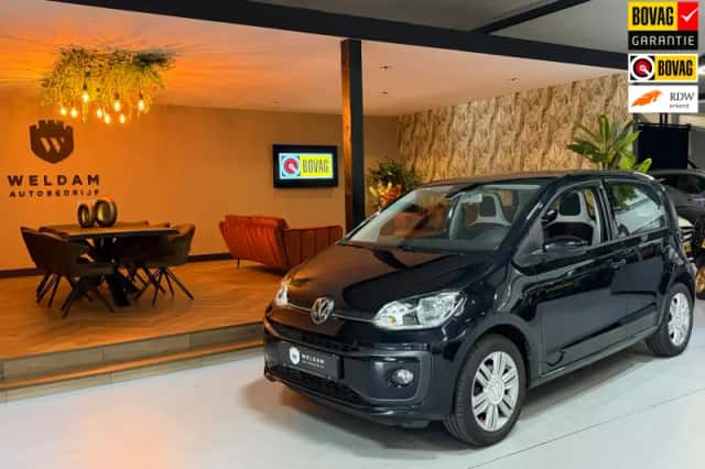 Volkswagen Up! (2019) thumbnail 1
