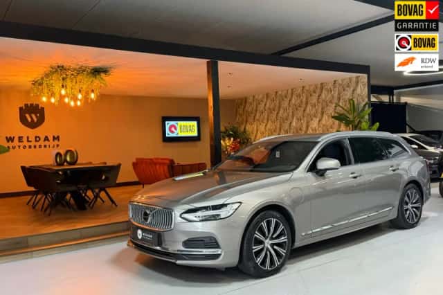 Volvo V90 (2021) thumbnail 1