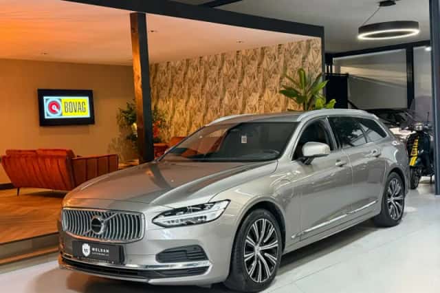 Volvo V90 (2021) thumbnail 6