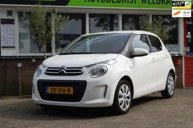 Citroën C1 (2019) thumbnail 1