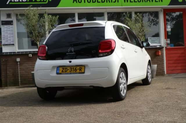 Citroën C1 (2019) thumbnail 2